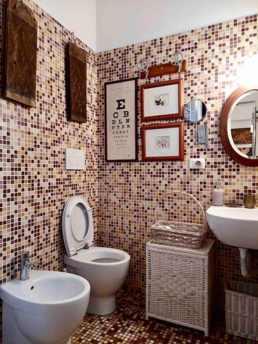 Maison De Charme Milano Eksteriør billede