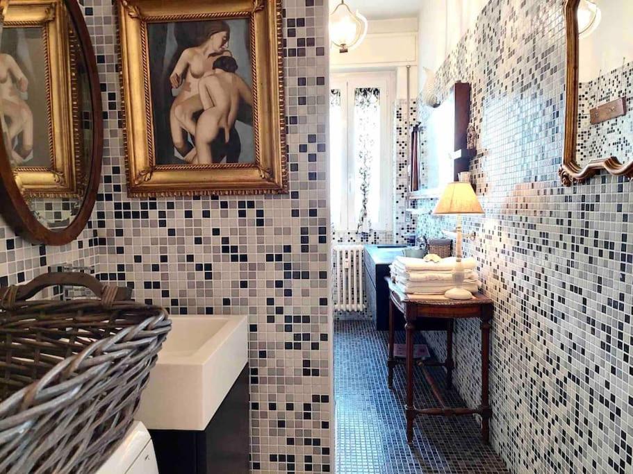 Maison De Charme Milano Eksteriør billede