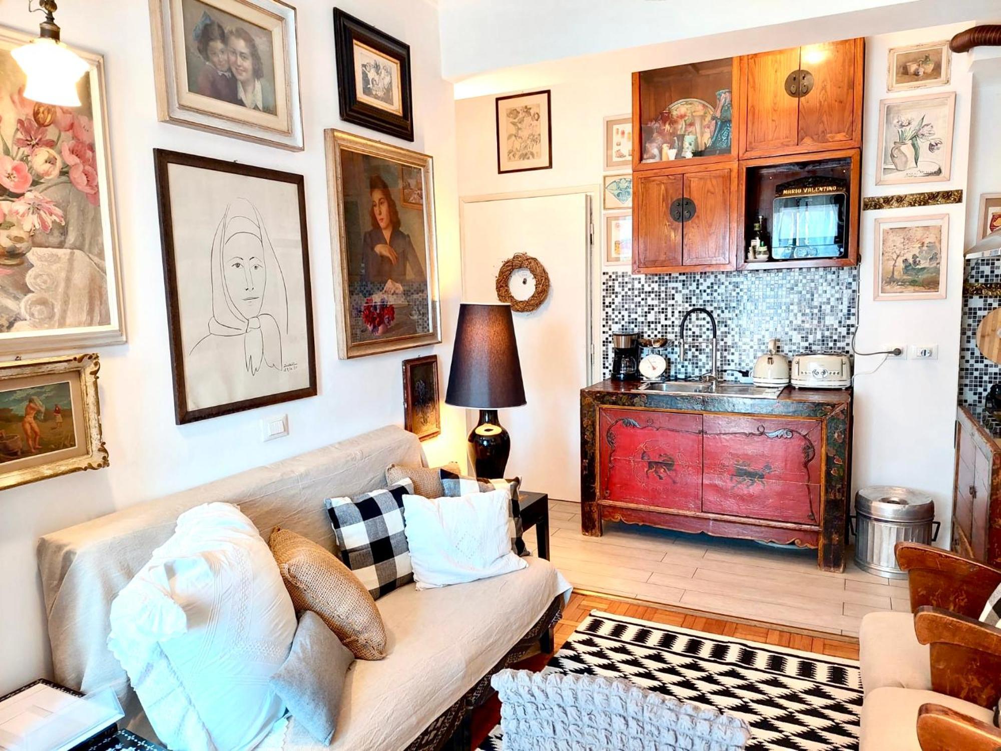 Maison De Charme Milano Eksteriør billede